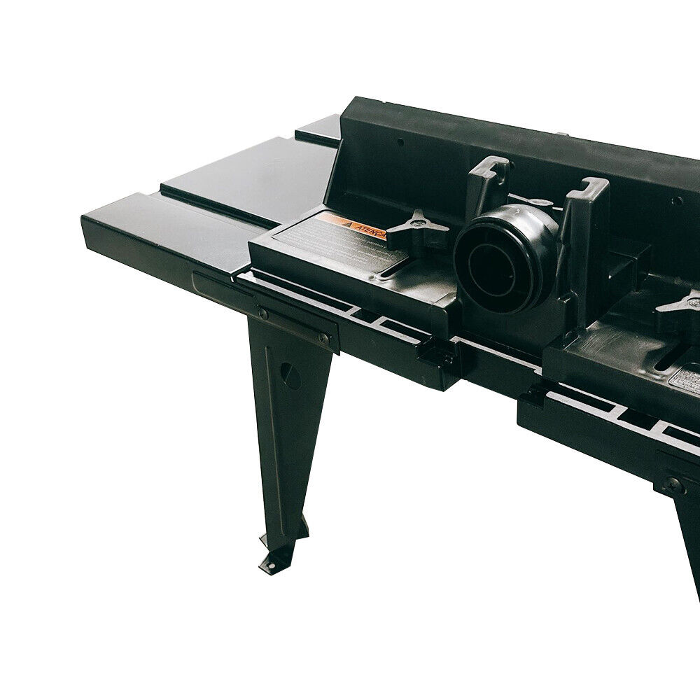 Deluxe Electric Router Table for Woodworking Craftsman