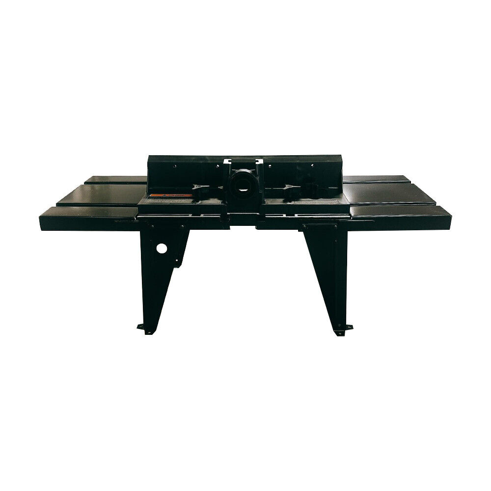 Deluxe Electric Router Table for Woodworking Craftsman