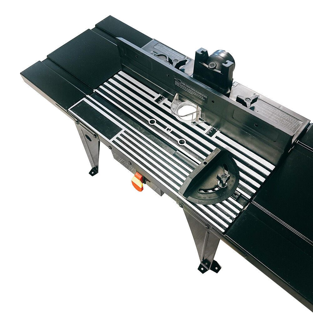 Deluxe Electric Router Table for Woodworking Craftsman