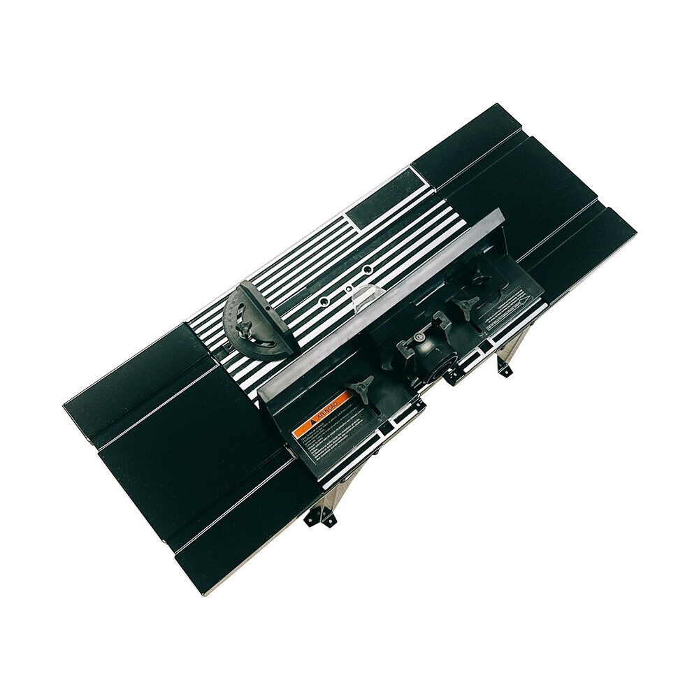 Deluxe Electric Router Table for Woodworking Craftsman