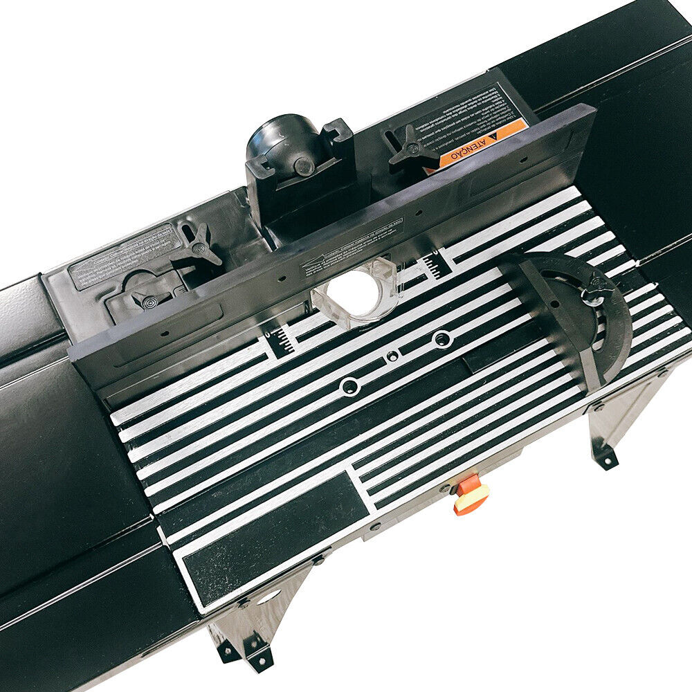 Deluxe Electric Router Table for Woodworking Craftsman