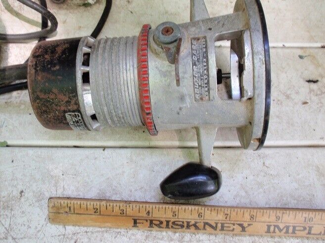 Montgomery Ward Power Craft Corded Woodworking Router - Runs