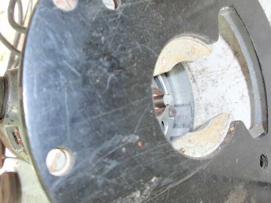 Montgomery Ward Power Craft Corded Woodworking Router - Runs