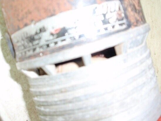 Montgomery Ward Power Craft Corded Woodworking Router - Runs