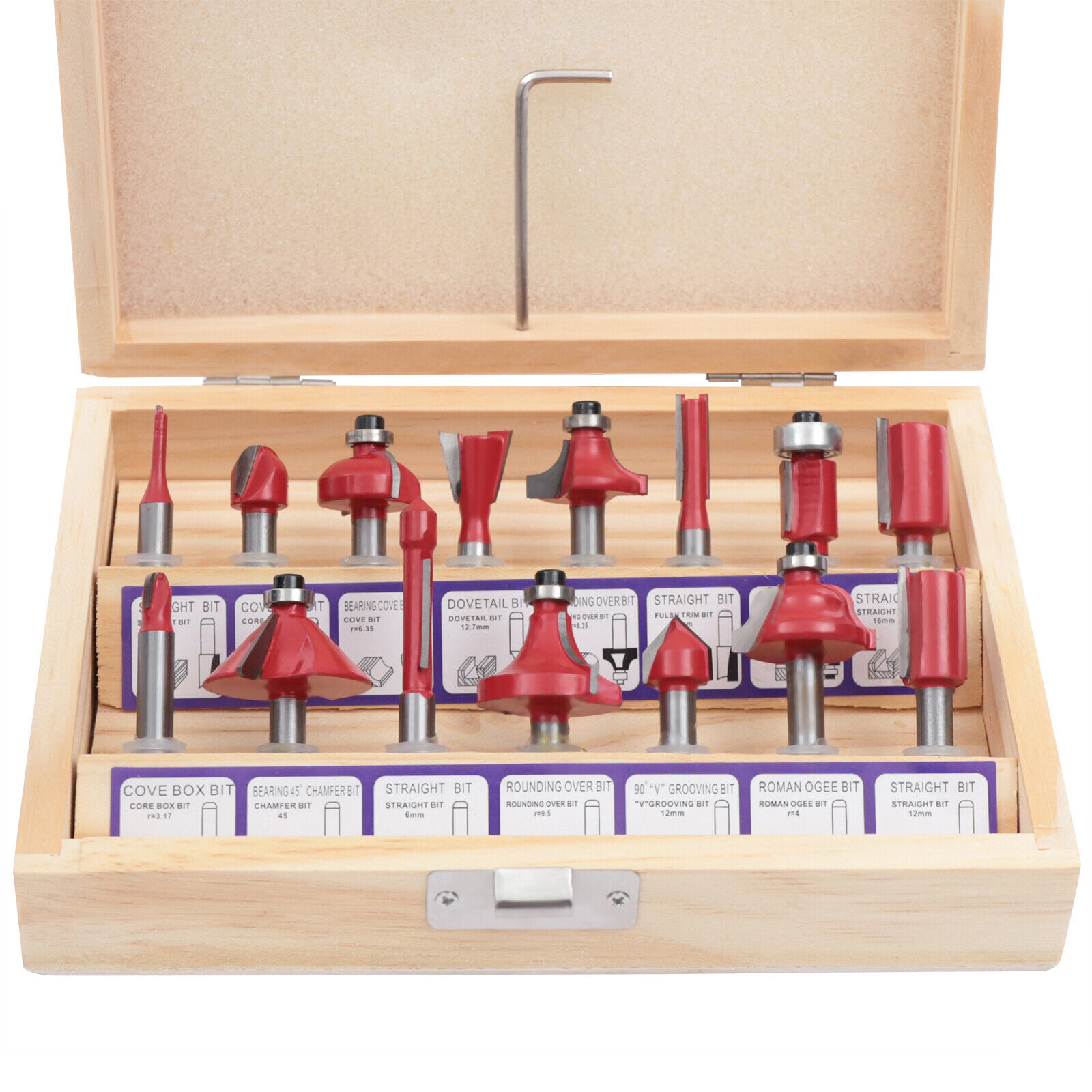 Electric Handheld Trimmer Wood Router Joiner 30000 RPM