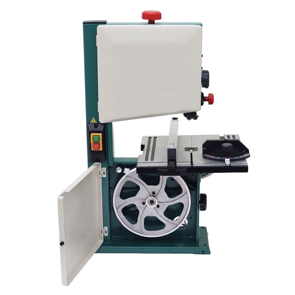 220V Woodworking Band Saw Machine - 450W Power