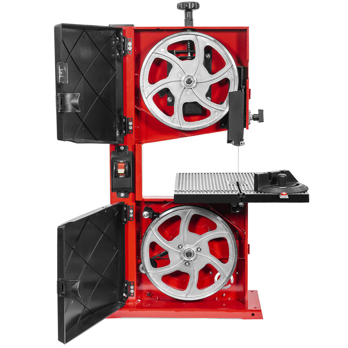 XtremepowerUS 9" Band Saw Stationary Adjustable Angle