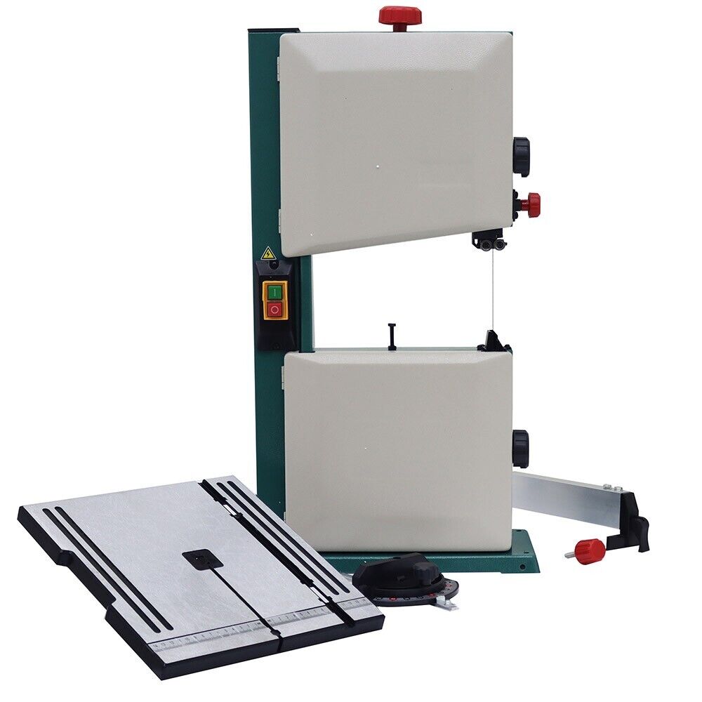 220V Woodworking Band Saw Machine - 450W Power