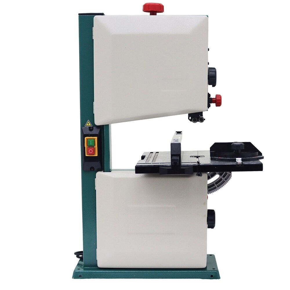 220V Woodworking Band Saw Machine - 450W Power