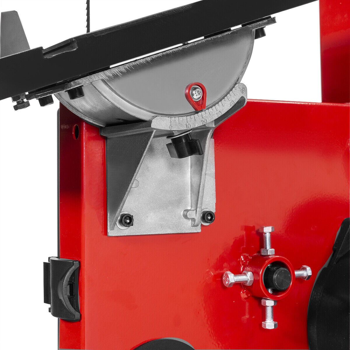 XtremepowerUS 9" Band Saw Stationary Adjustable Angle