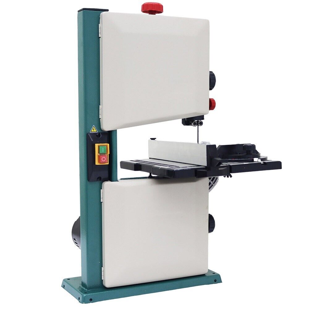 220V Woodworking Band Saw Machine - 450W Power