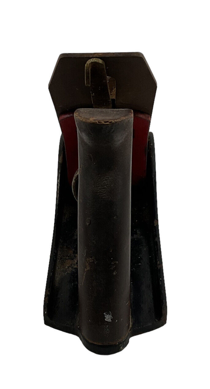 Vintage USA-made Dunlap Hand Held Wood Planer