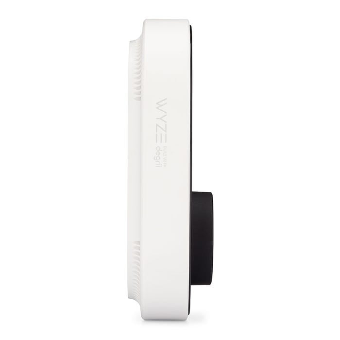 Wyze Wifi Thermostat with App Control, Black
