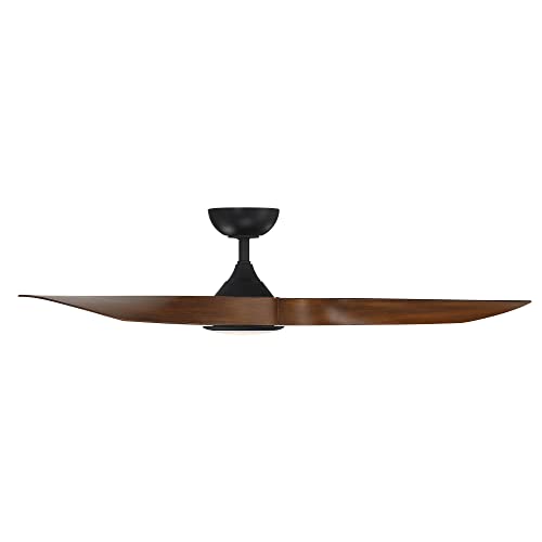 WAC 54in Smart Ceiling Fan with LED
