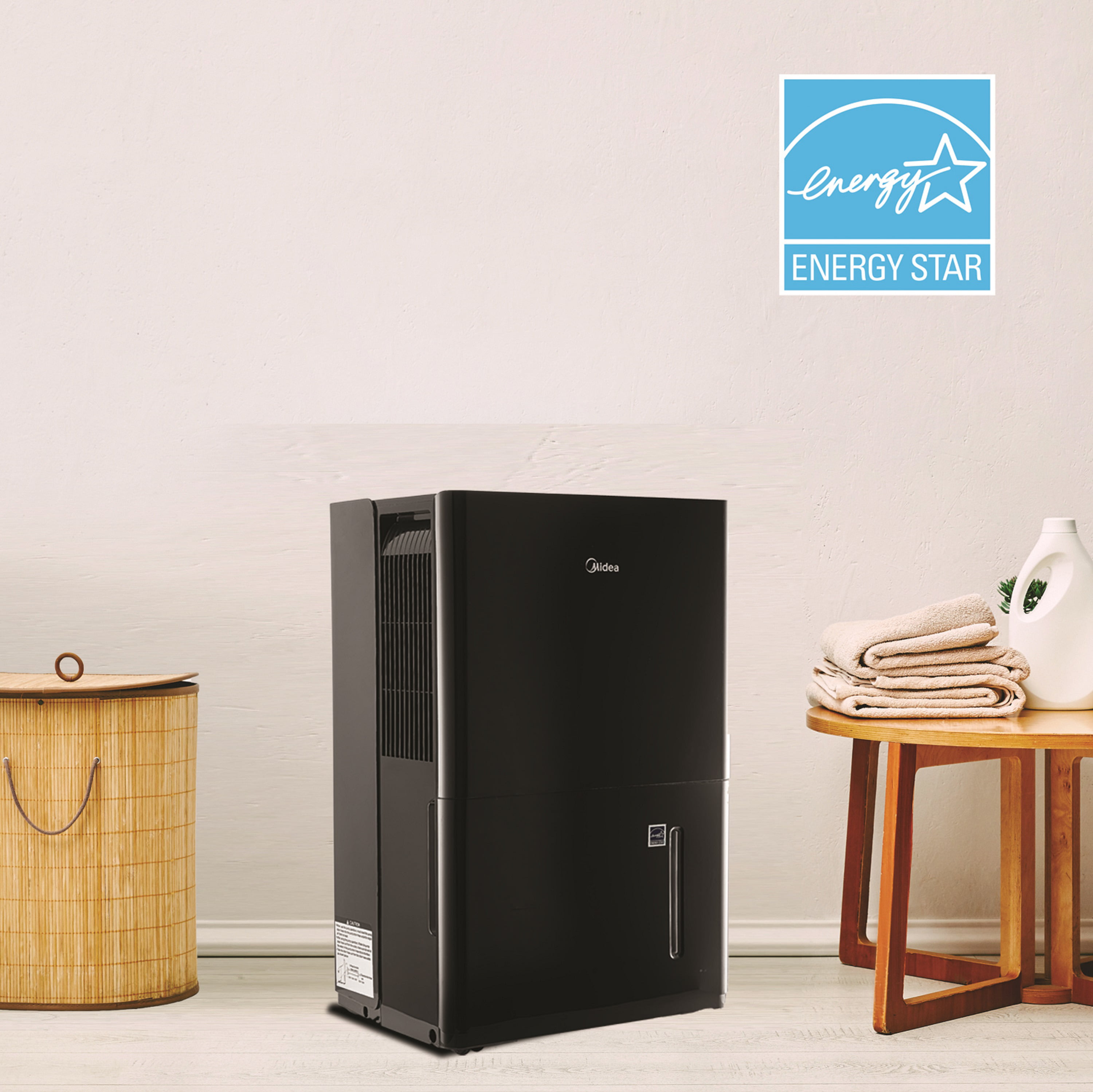 Midea Smart Dehumidifier for Wet Rooms