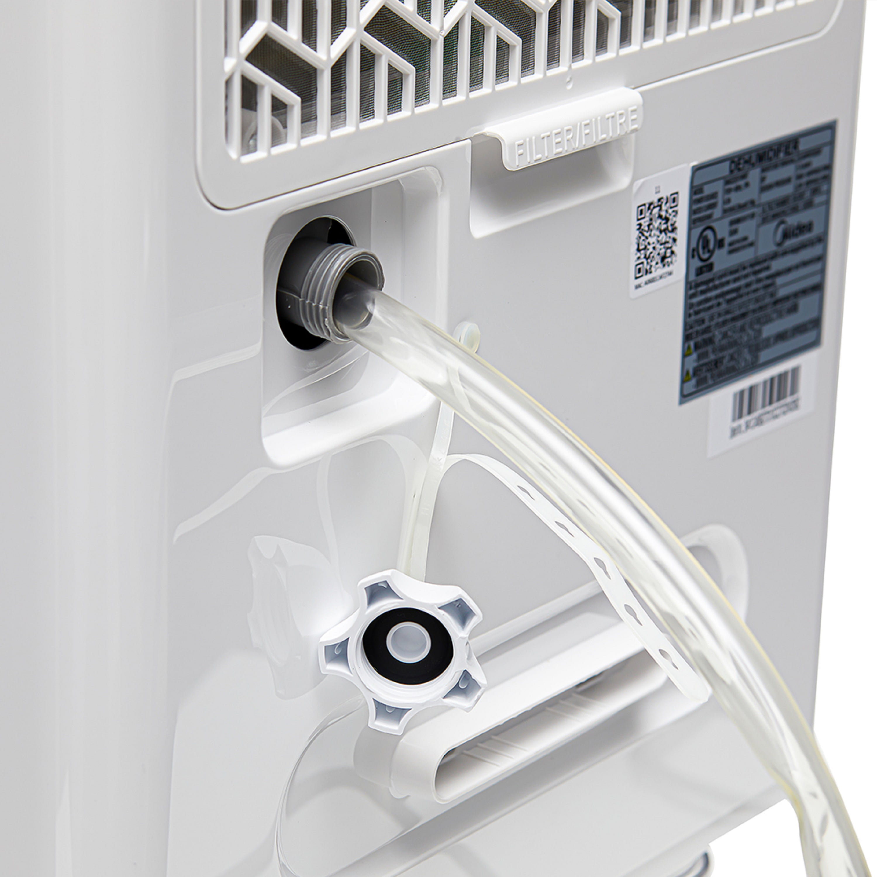 Midea Smart Dehumidifier for Damp Rooms
