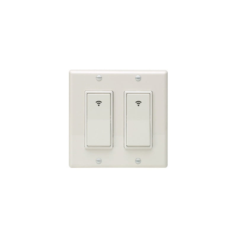 Alexa Voice Controlled Smart Light Switch