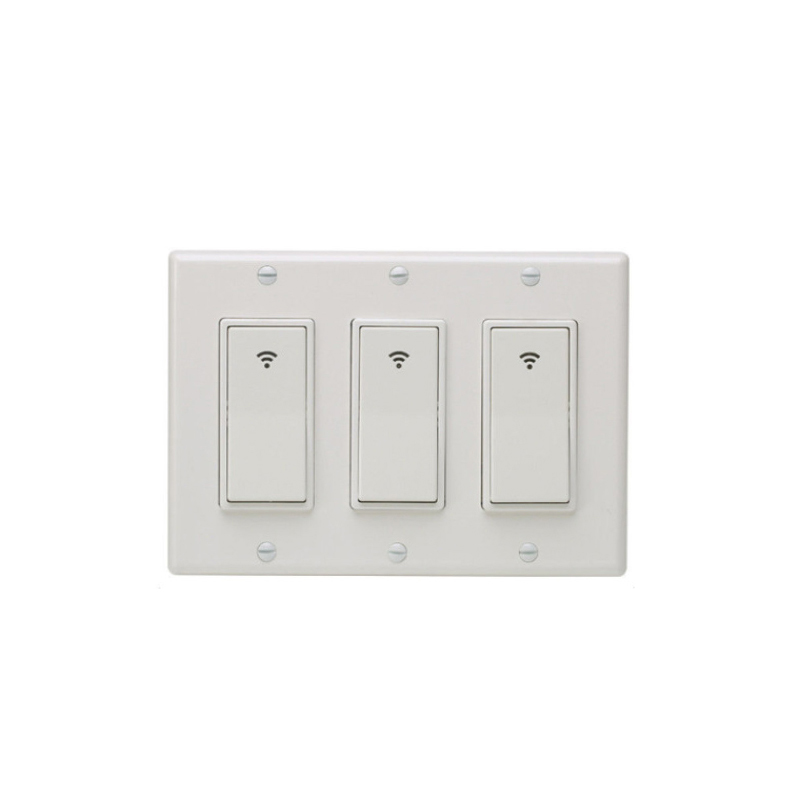 Alexa Voice Controlled Smart Light Switch