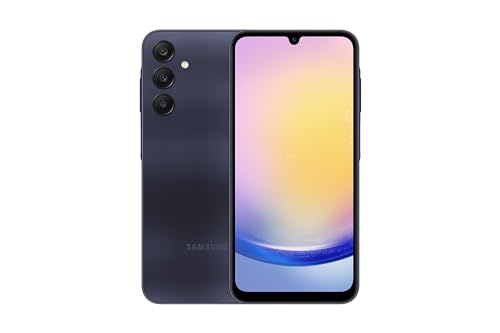 Samsung Galaxy A25 5G Smartphone, 128GB, AMOLED Display