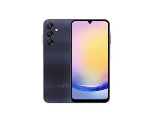 Samsung Galaxy A25 5G, 128GB 6GB RAM, Dual SIM