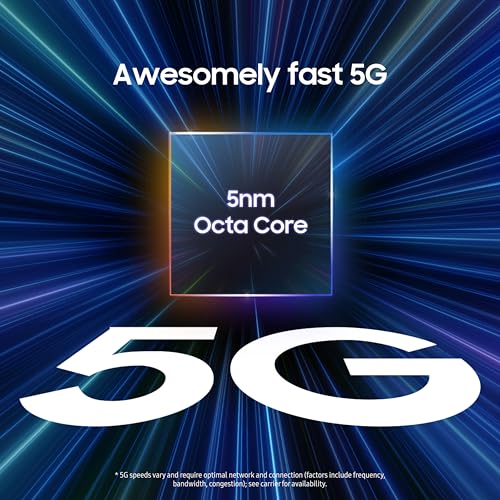 Samsung Galaxy A25 5G Smartphone, 128GB, AMOLED Display