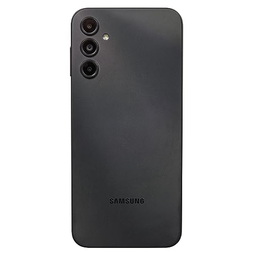 Verizon Samsung Galaxy A14 5G, 64GB, Black - Prepaid