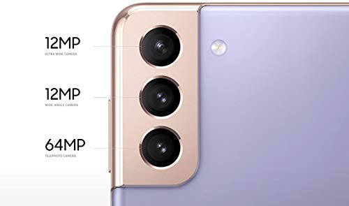 SAMSUNG Galaxy S21+ Plus G996U 5G Smartphone | Pro-Grade Camera