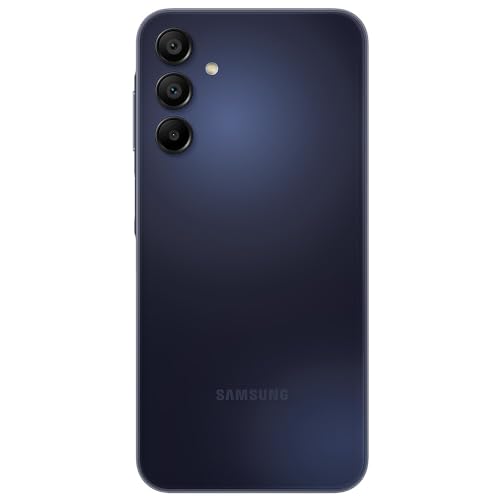 SAMSUNG Galaxy A15 5G Dual SIM 128GB A156M/DSN