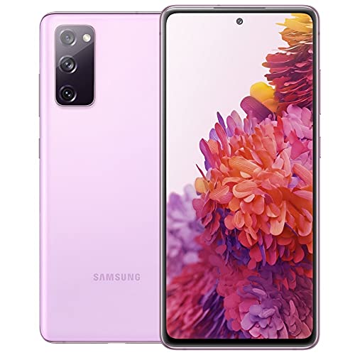 Samsung Galaxy S20 FE 5G, 128GB, Cloud Lavender - Unlocked