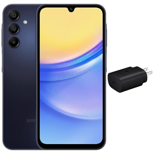 SAMSUNG Galaxy A15 5G Dual SIM 128GB A156M/DSN