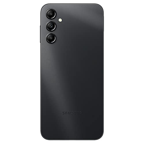Samsung Galaxy A14 5G Factory Unlocked Smartphone, 4GB/64GB Black
