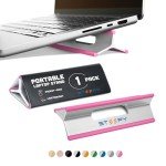 Adjustable Laptop Stand with Three Heights