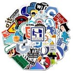 50 Developer Stickers for Programmers and Coders