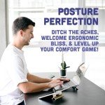 Adjustable Laptop Stand with Three Heights