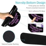 Funny Fire Dumpster Mouse Pad with Wrist Rest