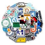 50 Developer Stickers for Programmers and Coders