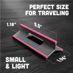 Adjustable Laptop Stand with Three Heights