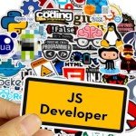 50 Developer Stickers for Programmers and Coders