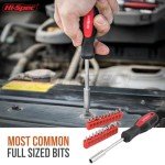 56-Piece Electronics Repair Tool Kit Set