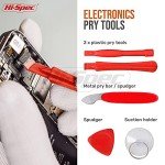 56-Piece Electronics Repair Tool Kit Set