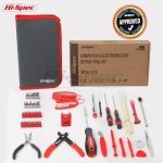 56-Piece Electronics Repair Tool Kit Set