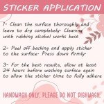 LECATI Funny Dumpster Fire Meme Stickers - Set of 3