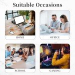 Fire Container Design Mouse Pad - Set of 2