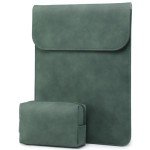Midnight Green Laptop Sleeve for MacBook Pro 16
