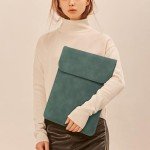 Midnight Green Laptop Sleeve for MacBook Pro 16