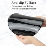 Ergonomic Mouse Pad with Wrist Support - Green Gold