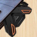 Ergonomic Adjustable Laptop Stand for 10-15.6" Laptops