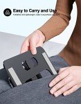 Ergonomic Adjustable Laptop Stand with Heat Vent
