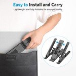 OMOTON Adjustable Laptop Stand with Cooling Ventilation