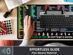 Excel Shortcuts Large Desk Mouse Pad Mat